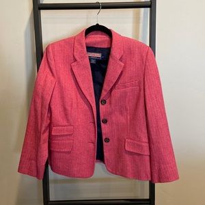 Vineyard Vines Small Pink Blazer